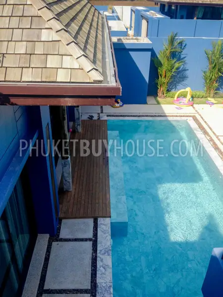 BAN5662: Stunning Villa at Bang Tao Beach. Photo #11