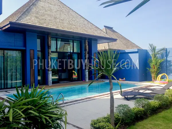 BAN5662: Stunning Villa at Bang Tao Beach. Photo #1