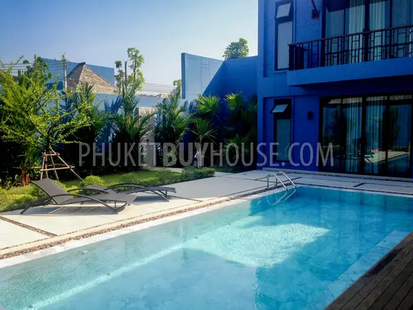 BAN5662: Stunning Villa at Bang Tao Beach. Photo #12