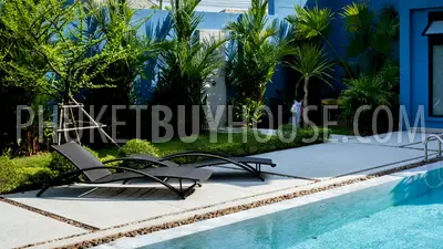 BAN5662: Stunning Villa at Bang Tao Beach. Fotoğraf #14