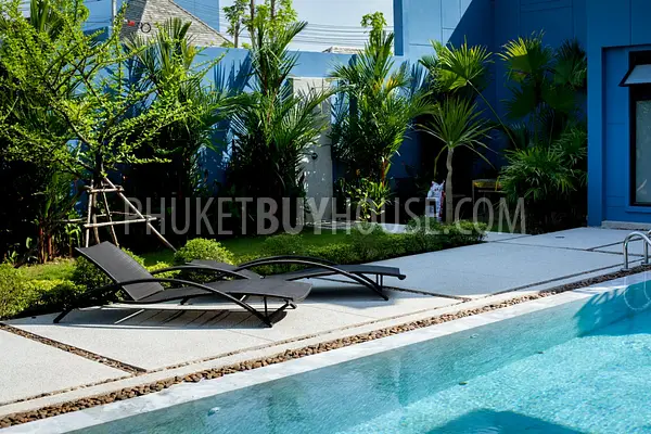 BAN5662: Stunning Villa at Bang Tao Beach. Photo #14