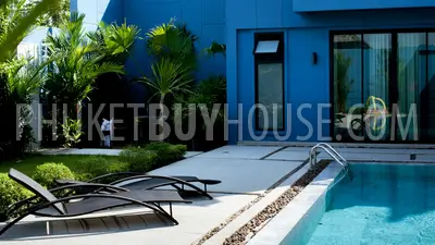 BAN5662: Stunning Villa at Bang Tao Beach. Fotoğraf #15