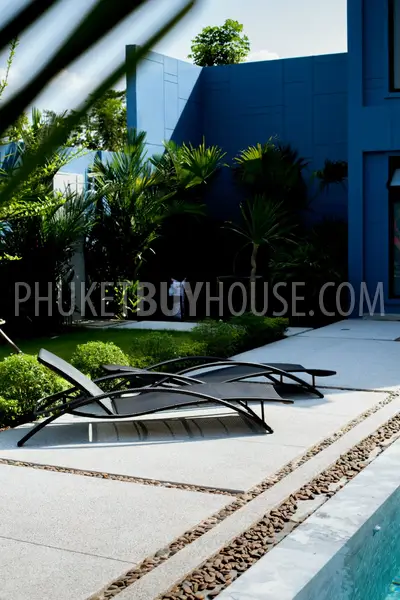 BAN5662: Stunning Villa at Bang Tao Beach. Photo #16