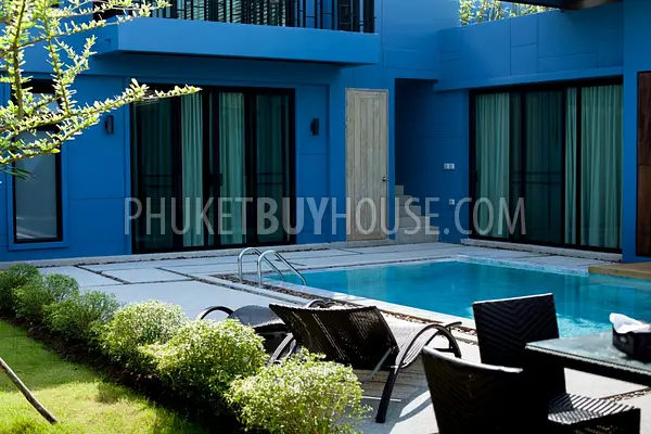 BAN5662: Stunning Villa at Bang Tao Beach. Photo #17