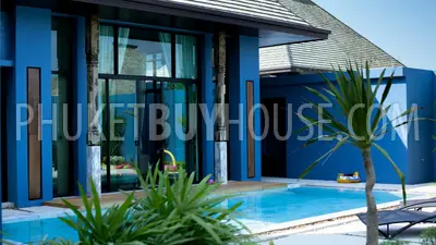 BAN5662: Stunning Villa at Bang Tao Beach. Fotoğraf #19