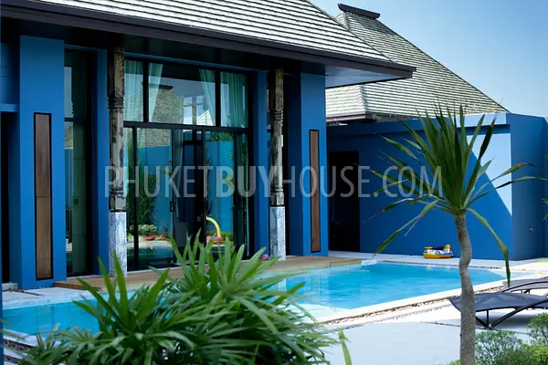 BAN5662: Stunning Villa at Bang Tao Beach. Photo #19