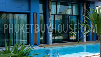 BAN5662: Stunning Villa at Bang Tao Beach. Fotoğraf #20