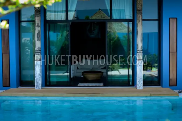 BAN5662: Stunning Villa at Bang Tao Beach. Photo #21