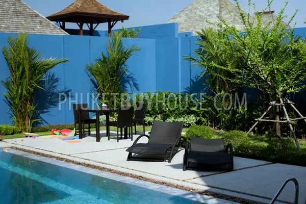 BAN5662: Stunning Villa at Bang Tao Beach. Photo #22