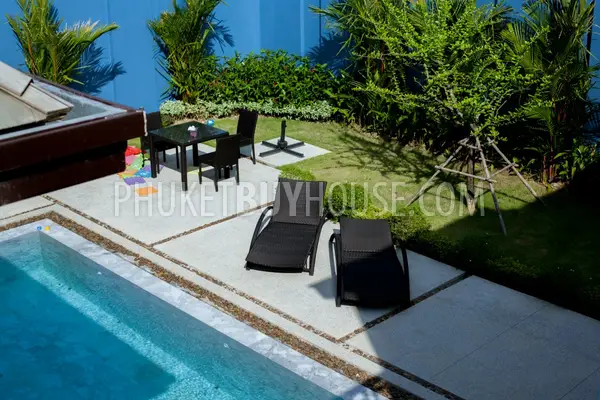 BAN5662: Stunning Villa at Bang Tao Beach. Photo #23