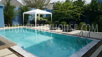 BAN5662: Stunning Villa at Bang Tao Beach. Fotoğraf #28