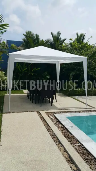 BAN5662: Stunning Villa at Bang Tao Beach. Photo #31