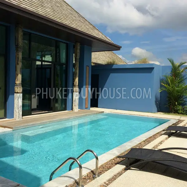 BAN5662: Stunning Villa at Bang Tao Beach. Photo #34