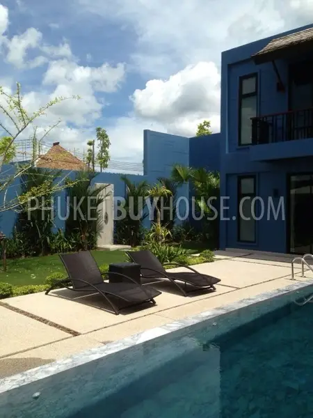 BAN5662: Stunning Villa at Bang Tao Beach. Photo #35
