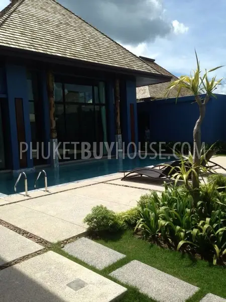 BAN5662: Stunning Villa at Bang Tao Beach. Photo #41