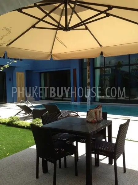 BAN5662: Stunning Villa at Bang Tao Beach. Photo #42