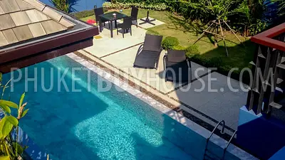 BAN5662: Stunning Villa at Bang Tao Beach. Fotoğraf #3
