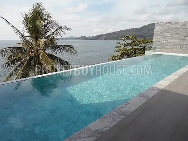 KAM5665: Gorgeous 6-Bedroom Villa with Magnificent Sea View. Fotoğraf #1