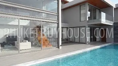 KAM5665: Gorgeous 6-Bedroom Villa with Magnificent Sea View. Photo #2
