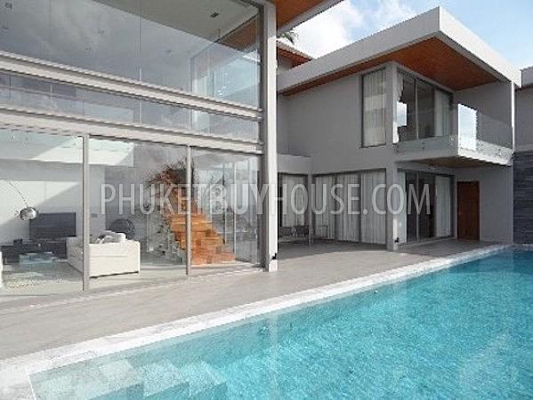 KAM5665: Gorgeous 6-Bedroom Villa with Magnificent Sea View. Photo #2
