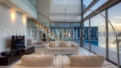 KAM5665: Gorgeous 6-Bedroom Villa with Magnificent Sea View. Photo #3