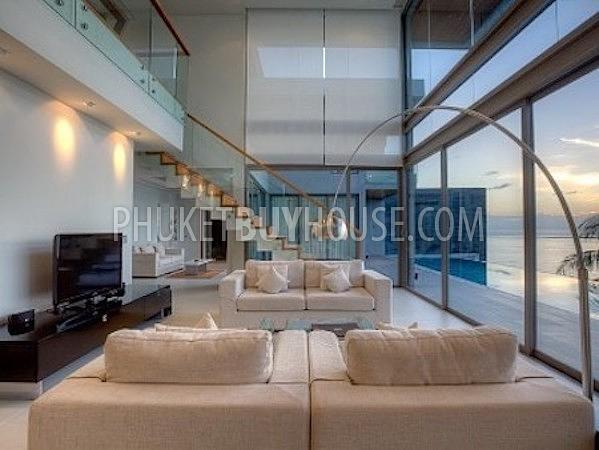 KAM5665: Gorgeous 6-Bedroom Villa with Magnificent Sea View. Photo #3