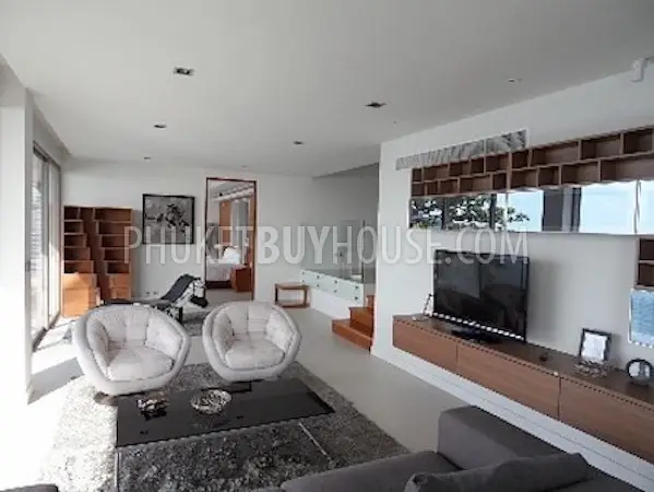 KAM5665: Gorgeous 6-Bedroom Villa with Magnificent Sea View. Fotoğraf #4