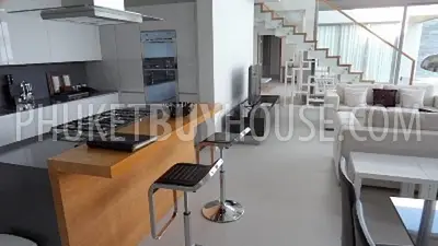KAM5665: Gorgeous 6-Bedroom Villa with Magnificent Sea View. Photo #5