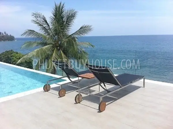 KAM5665: Gorgeous 6-Bedroom Villa with Magnificent Sea View. Fotoğraf #6