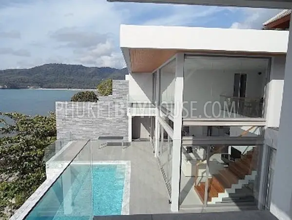 KAM5665: Gorgeous 6-Bedroom Villa with Magnificent Sea View. Fotoğraf #7