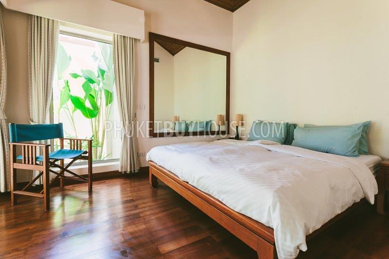 PHA5666: Unique 5-Bedroom Beachfront Villa – Natai Beach, Phang Nga. Photo #4
