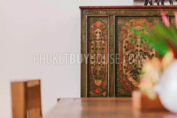 PHA5666: Unique 5-Bedroom Beachfront Villa – Natai Beach, Phang Nga. Photo #7