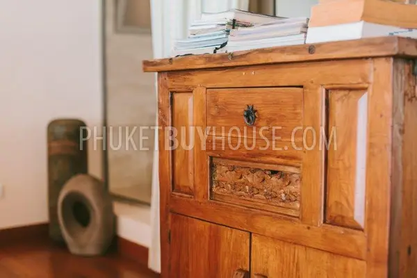 PHA5666: Unique 5-Bedroom Beachfront Villa – Natai Beach, Phang Nga. Photo #8