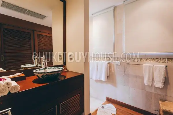 PHA5666: Unique 5-Bedroom Beachfront Villa – Natai Beach, Phang Nga. Photo #20