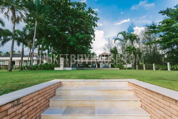 PHA5666: Unique 5-Bedroom Beachfront Villa – Natai Beach, Phang Nga. Photo #23
