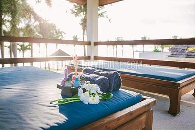 PHA5666: Уникальная 5-Спальная Вилла на Береговой Линии, пляж Натай, Пханг Нга. Фото #24
