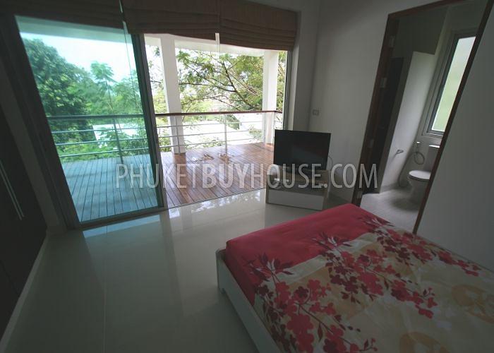 KAM5667: Stunning Villa With 3 Bedrooms on the South-West coast of Phuket. Photo #2