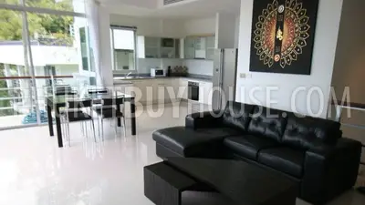 KAM5667: Stunning Villa With 3 Bedrooms on the South-West coast of Phuket. Photo #3