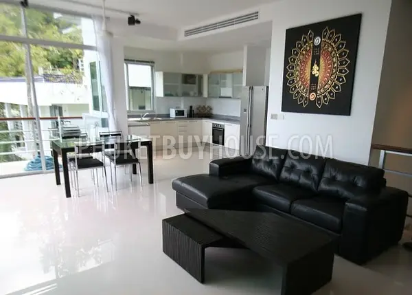 KAM5667: Stunning Villa With 3 Bedrooms on the South-West coast of Phuket. Fotoğraf #3