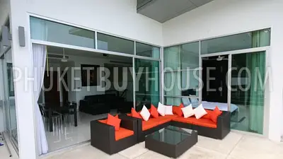 KAM5667: Stunning Villa With 3 Bedrooms on the South-West coast of Phuket. Photo #6