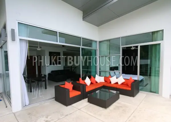 KAM5667: Stunning Villa With 3 Bedrooms on the South-West coast of Phuket. Fotoğraf #6