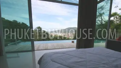 KAM5667: Stunning Villa With 3 Bedrooms on the South-West coast of Phuket. Photo #8