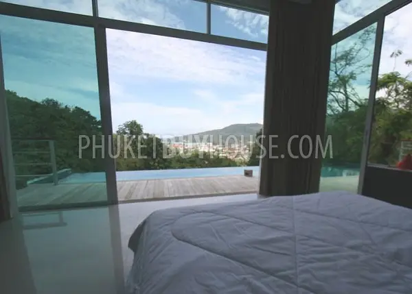 KAM5667: Stunning Villa With 3 Bedrooms on the South-West coast of Phuket. Fotoğraf #8
