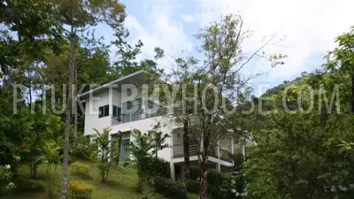 KAM5667: Stunning Villa With 3 Bedrooms on the South-West coast of Phuket. Photo #9