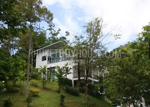 KAM5667: Stunning Villa With 3 Bedrooms on the South-West coast of Phuket. Fotoğraf #9
