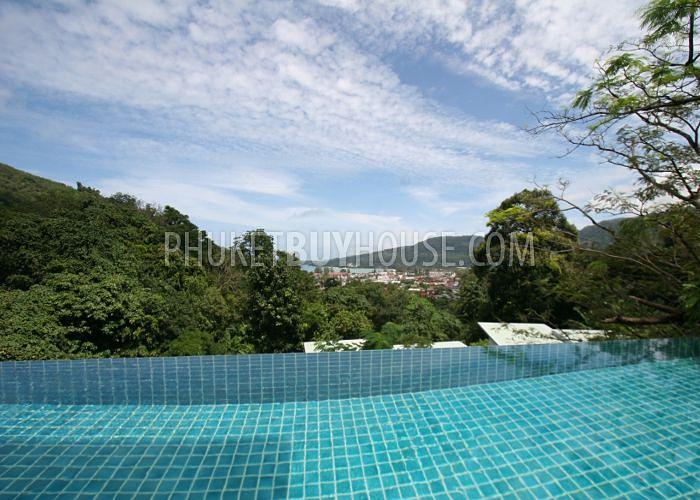 KAM5667: Stunning Villa With 3 Bedrooms on the South-West coast of Phuket. Photo #10