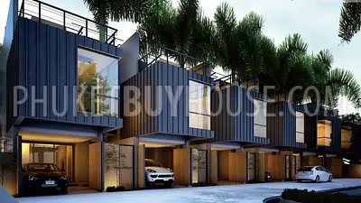 NAI5668: New project of 2 Bedroom Villas from reliable company in the south of Phuket. 照片 #1