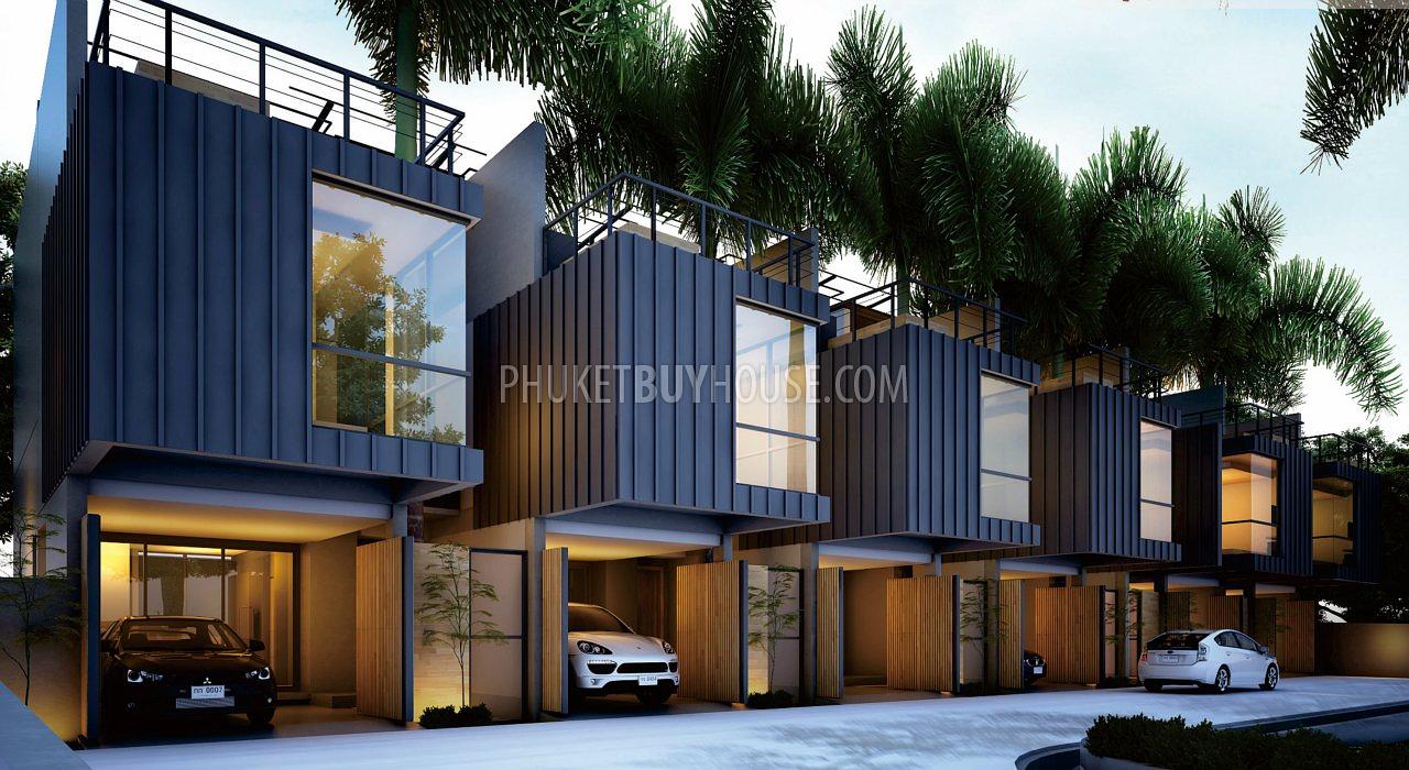 NAI5668: New project of 2 Bedroom Villas from reliable company in the south of Phuket. Photo #1