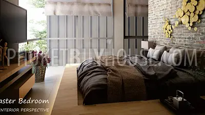 NAI5668: New project of 2 Bedroom Villas from reliable company in the south of Phuket. 照片 #2