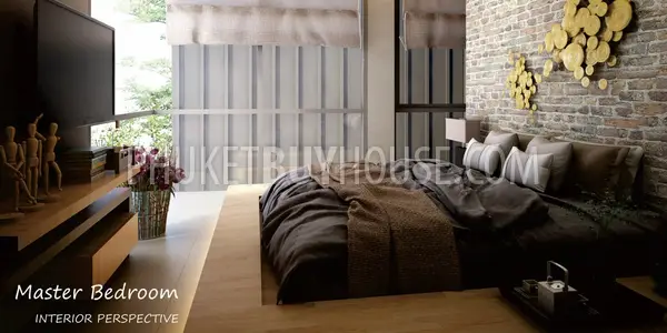 NAI5668: New project of 2 Bedroom Villas from reliable company in the south of Phuket. Photo #2